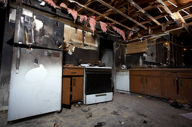 Licensed Fire Damage Removal service in Myersville, MD - Fire Damage Laser Cleaning